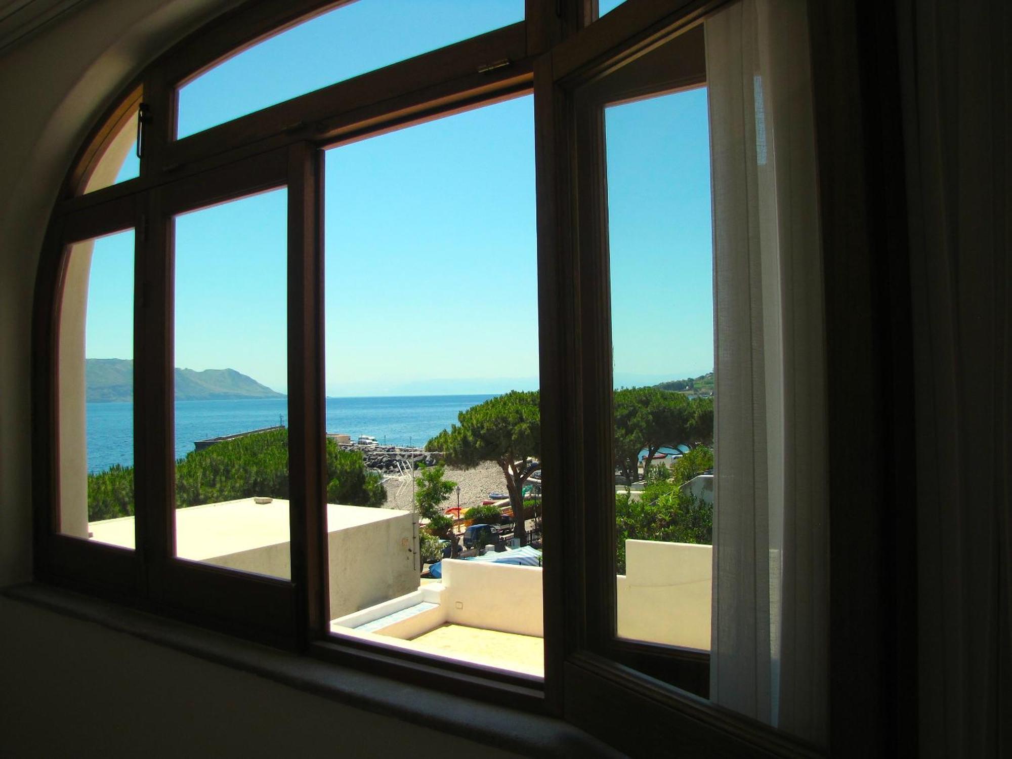 Hotel Santa Marina Antica Foresteria ซานตา มาริน่า ซาลินา ภายนอก รูปภาพ