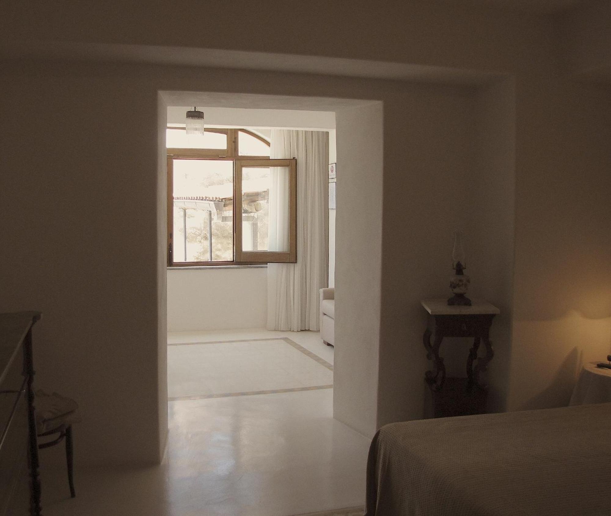 Hotel Santa Marina Antica Foresteria ซานตา มาริน่า ซาลินา ภายนอก รูปภาพ