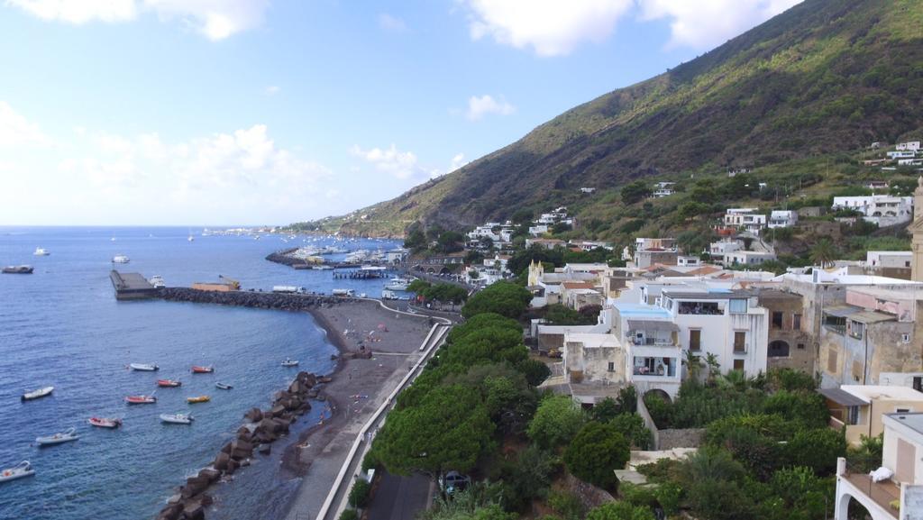 Hotel Santa Marina Antica Foresteria ซานตา มาริน่า ซาลินา ภายนอก รูปภาพ