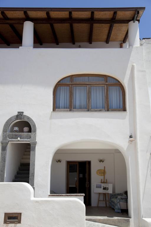 Hotel Santa Marina Antica Foresteria ซานตา มาริน่า ซาลินา ภายนอก รูปภาพ