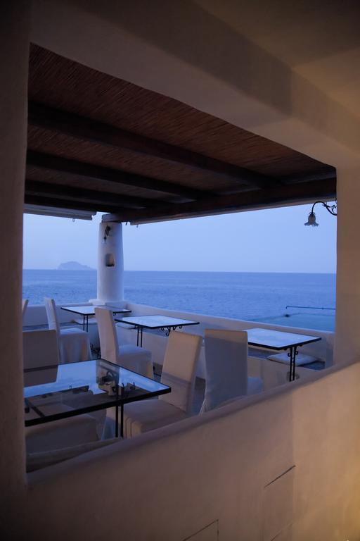 Hotel Santa Marina Antica Foresteria ซานตา มาริน่า ซาลินา ภายนอก รูปภาพ