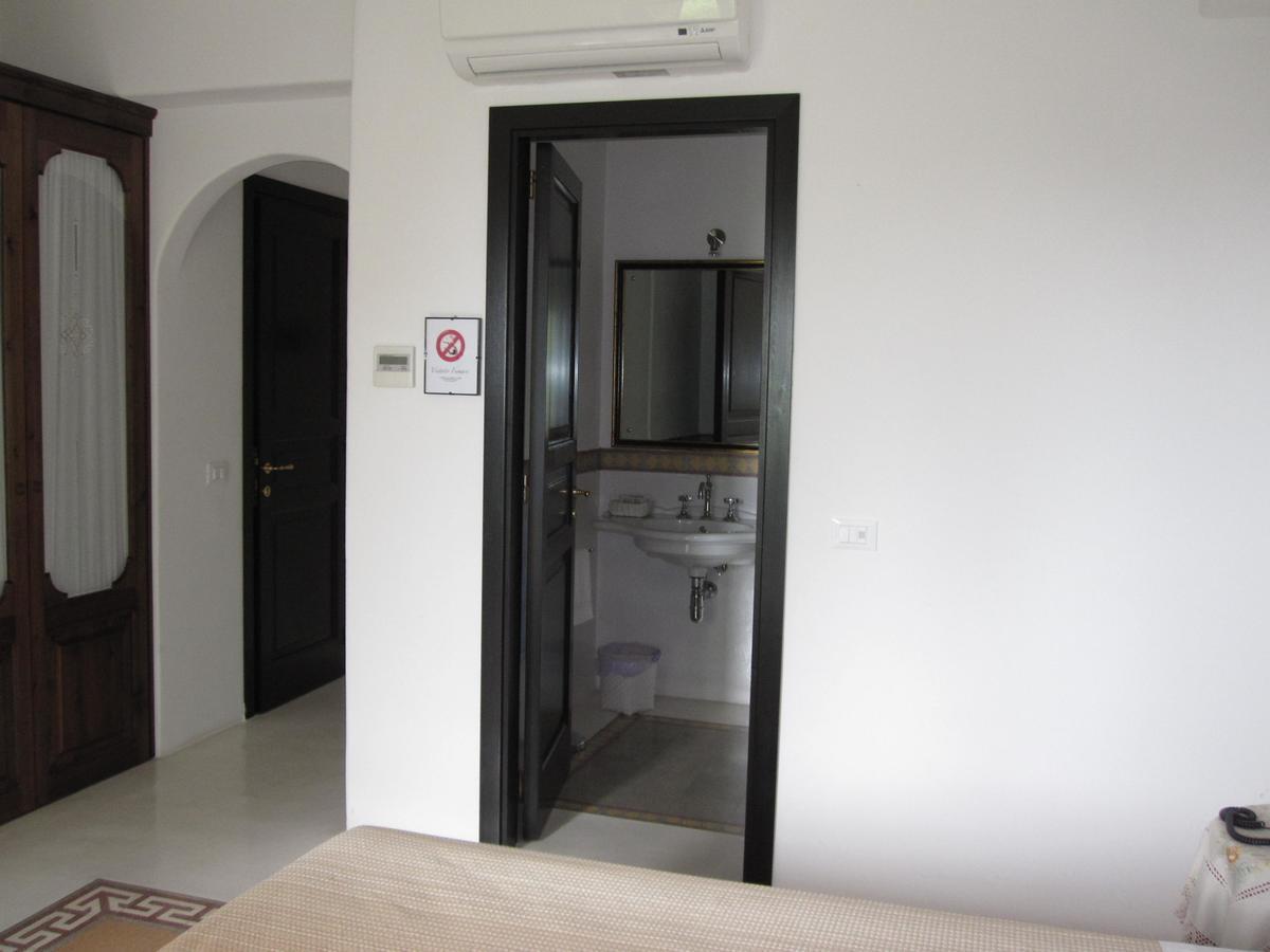 Hotel Santa Marina Antica Foresteria ซานตา มาริน่า ซาลินา ภายนอก รูปภาพ