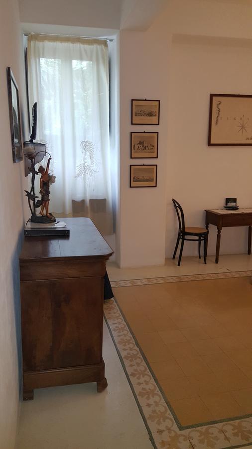 Hotel Santa Marina Antica Foresteria ซานตา มาริน่า ซาลินา ภายนอก รูปภาพ