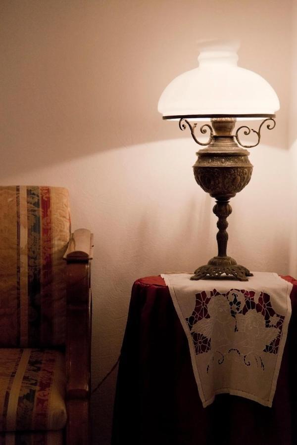 Hotel Santa Marina Antica Foresteria ซานตา มาริน่า ซาลินา ภายนอก รูปภาพ